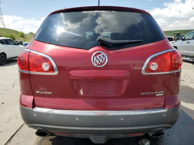 2010 BUICK ENCLAVE CXL  