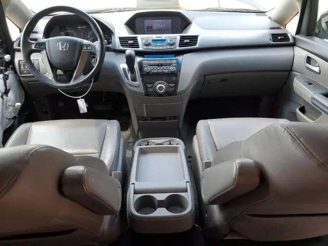 2013 HONDA ODYSSEY EXL  