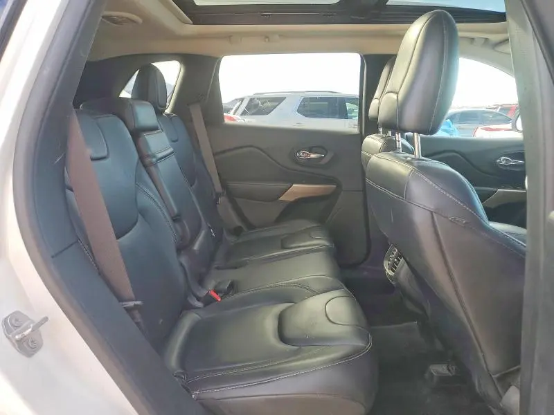 2017 JEEP CHEROKEE LIMITED  