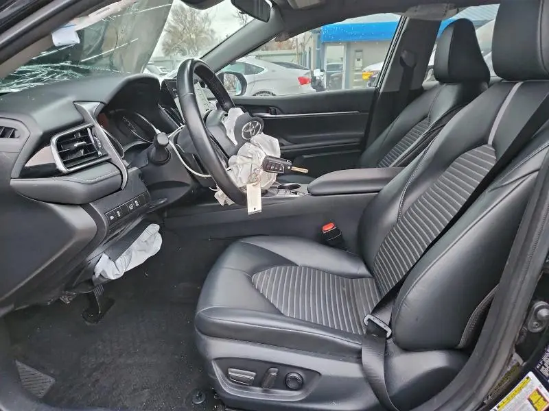 2023 TOYOTA CAMRY SE NIGHT SHADE  