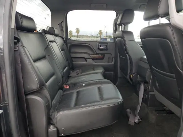 2015 GMC SIERRA K1500 SLT