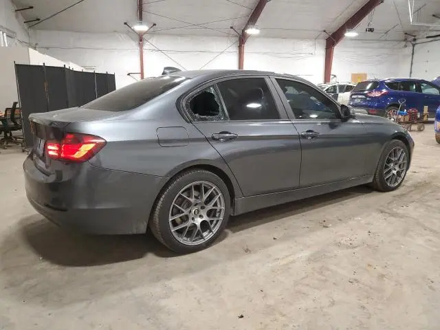 2015 BMW 328 XI SULEV