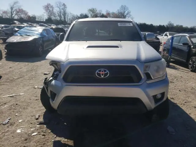 2012 TOYOTA TACOMA PRERUNNER ACCESS CAB  