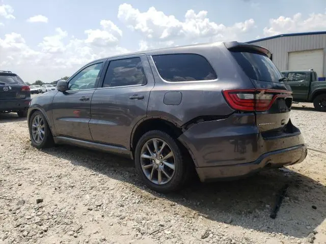 2014 DODGE DURANGO SXT  
