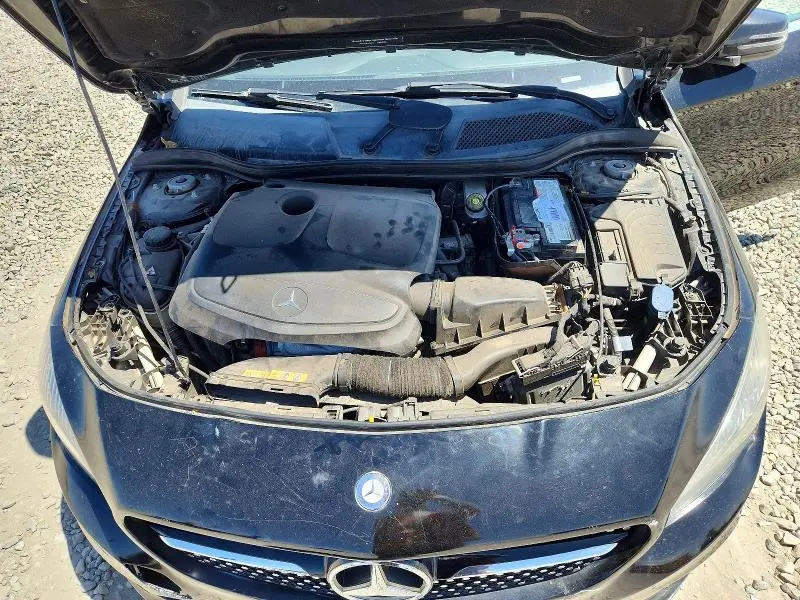 2015 MERCEDES-BENZ CLA 250  