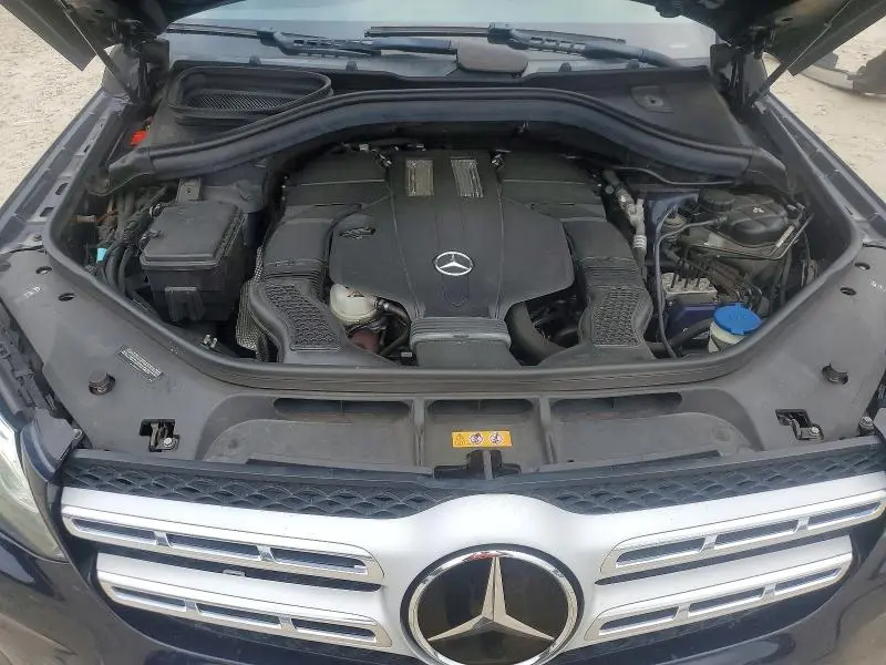 2019 MERCEDES-BENZ GLS 450 4MATIC  