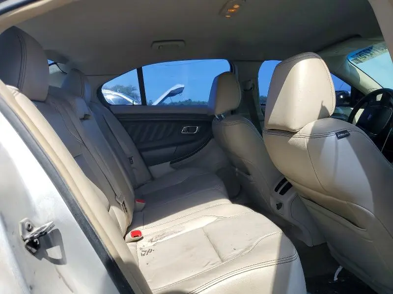 2011 FORD TAURUS SEL  