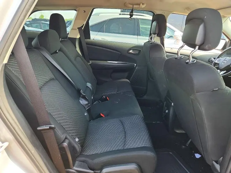 2012 DODGE JOURNEY SE  