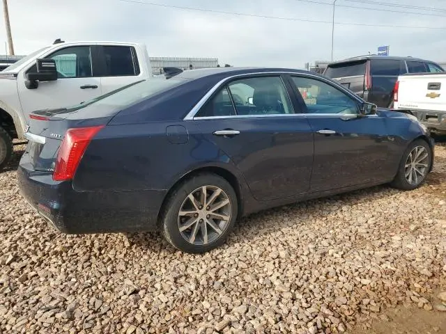 2016 CADILLAC CTS LUXURY COLLECTION
