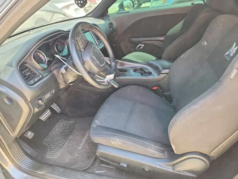 2016 DODGE CHALLENGER R/T SCAT PACK  