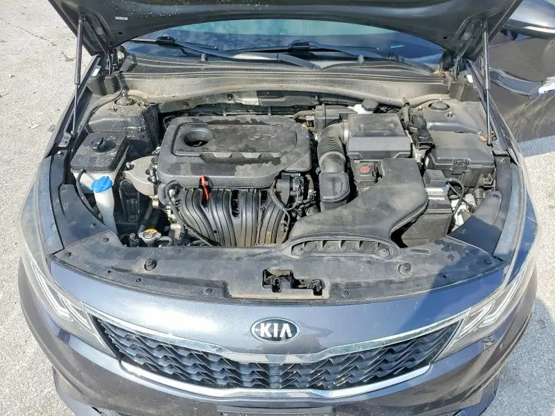 2019 KIA OPTIMA S  