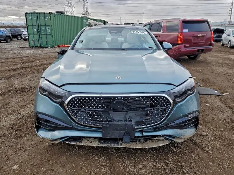 2025 MERCEDES-BENZ E 350 4MATIC  
