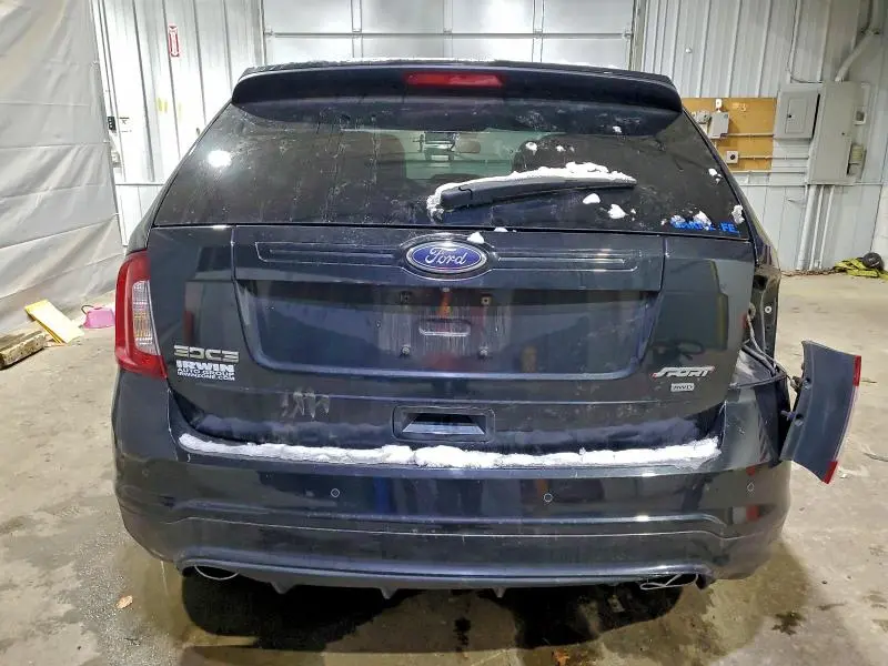 2014 FORD EDGE SPORT  