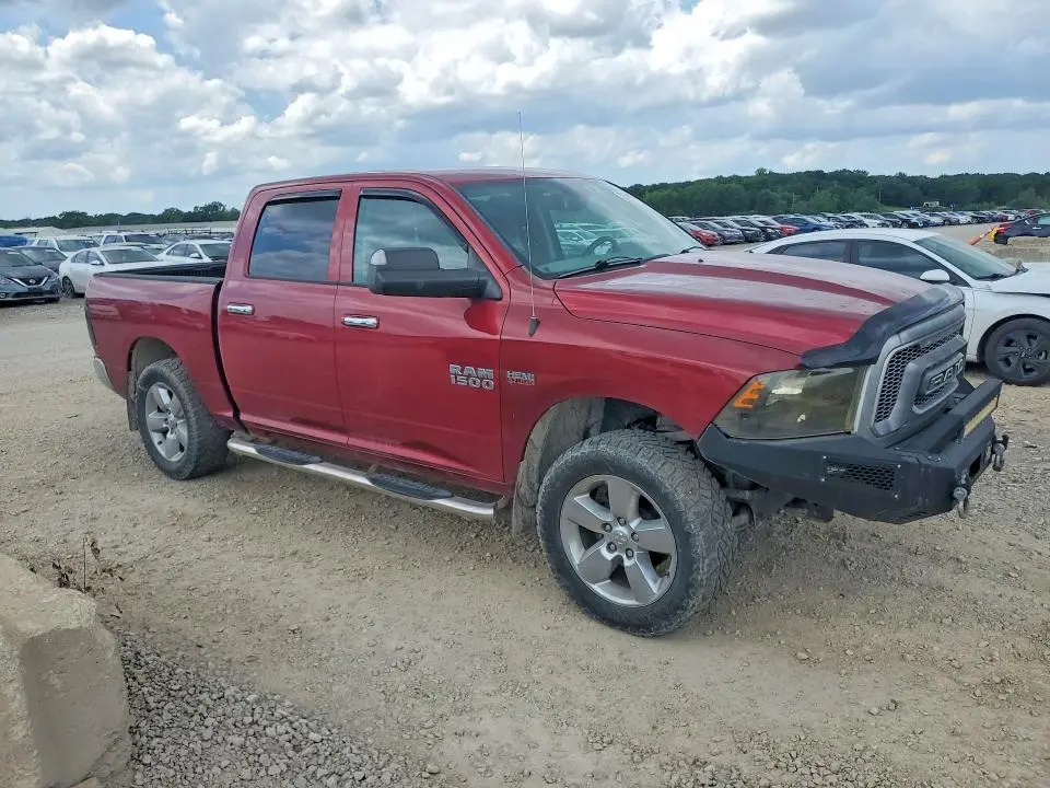 2014 RAM 1500 SLT  