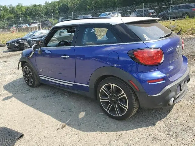 2015 MINI COOPER S PACEMAN  
