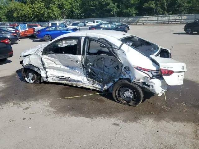 2021 HYUNDAI ACCENT SE  