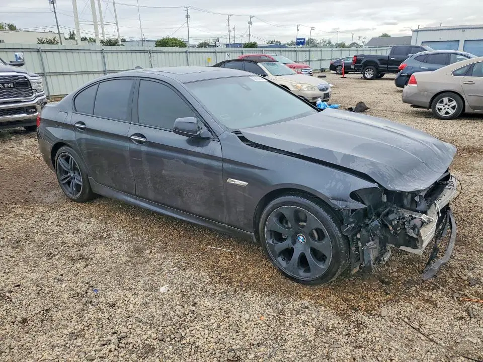 2012 BMW 535 I  