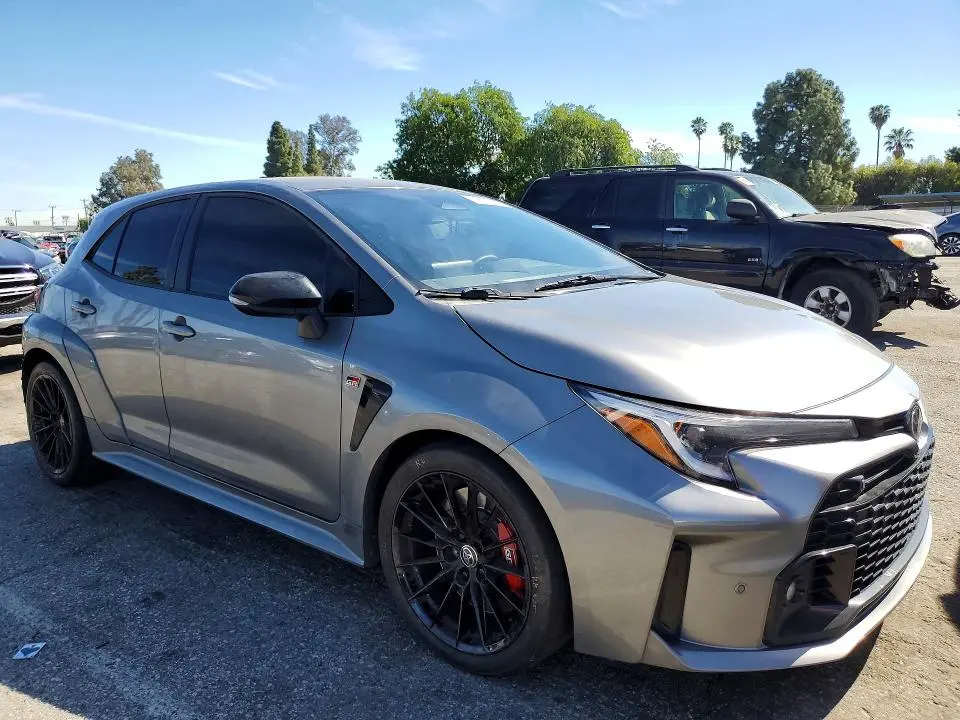 2024 TOYOTA GR COROLLA PREMIUM  