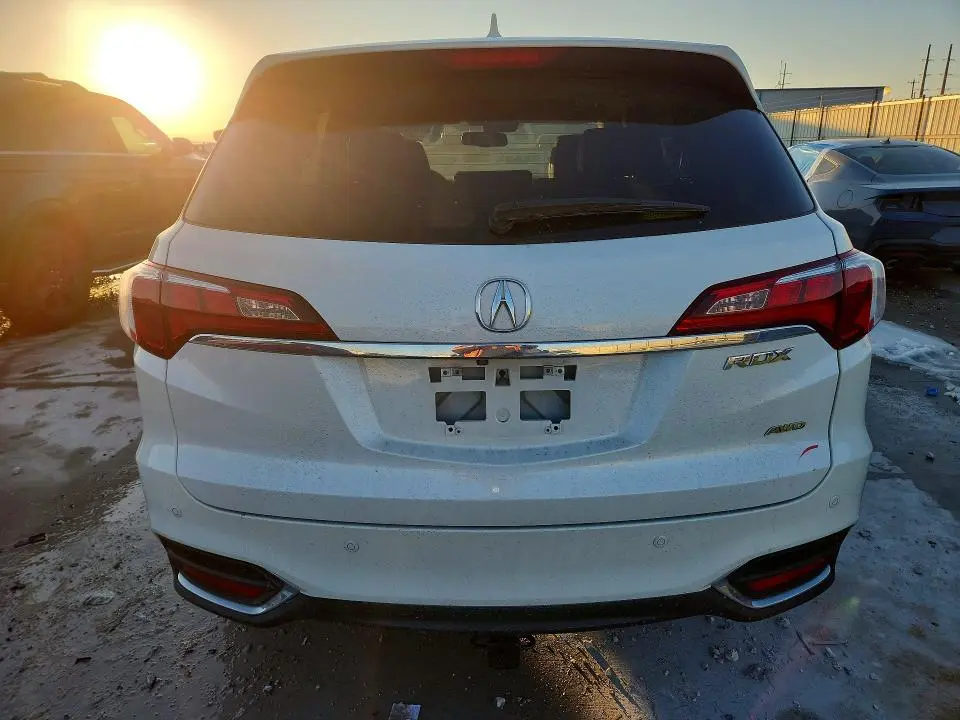 2017 ACURA RDX ADVANCE  