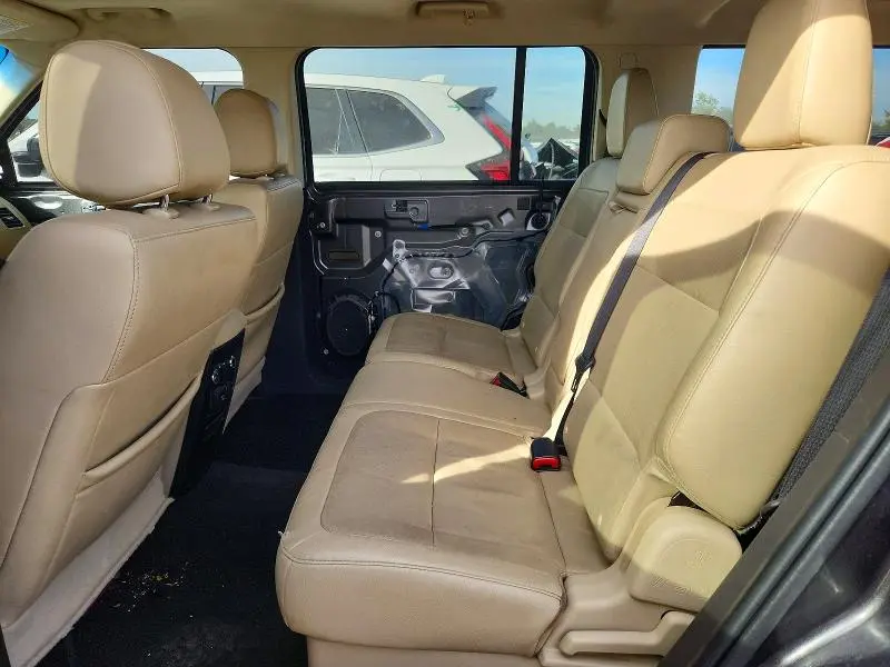 2015 FORD FLEX LIMITED  