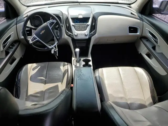 2010 CHEVROLET EQUINOX LT