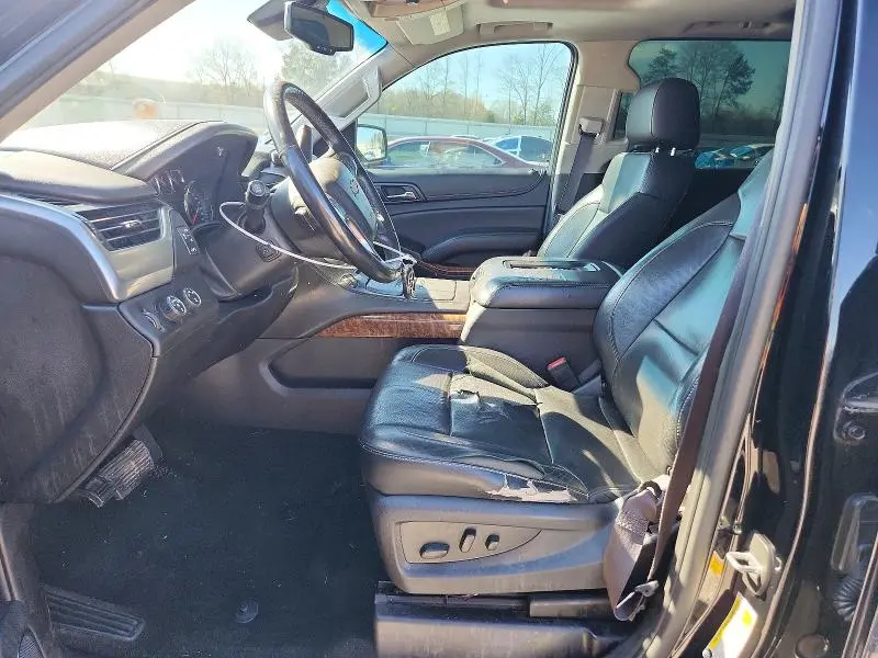 2016 CHEVROLET SUBURBAN K1500 LTZ  
