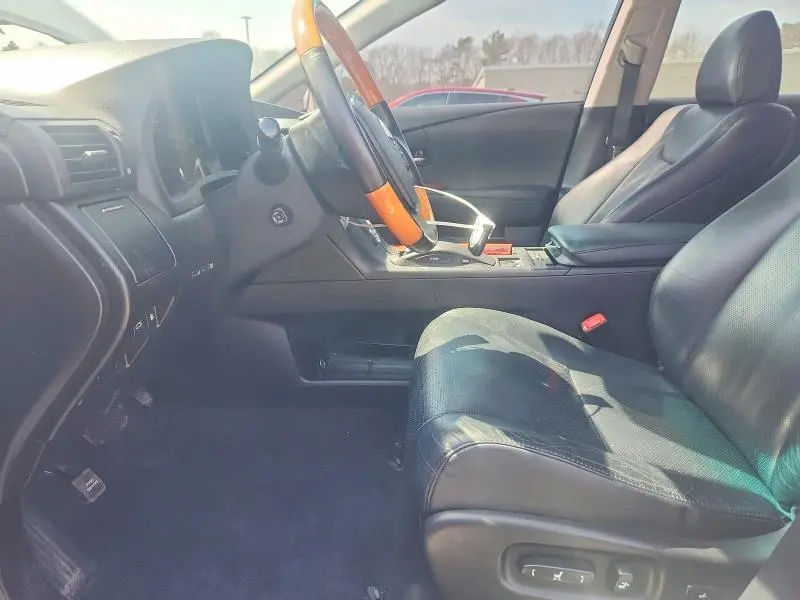 2011 LEXUS RX 350 BASE  