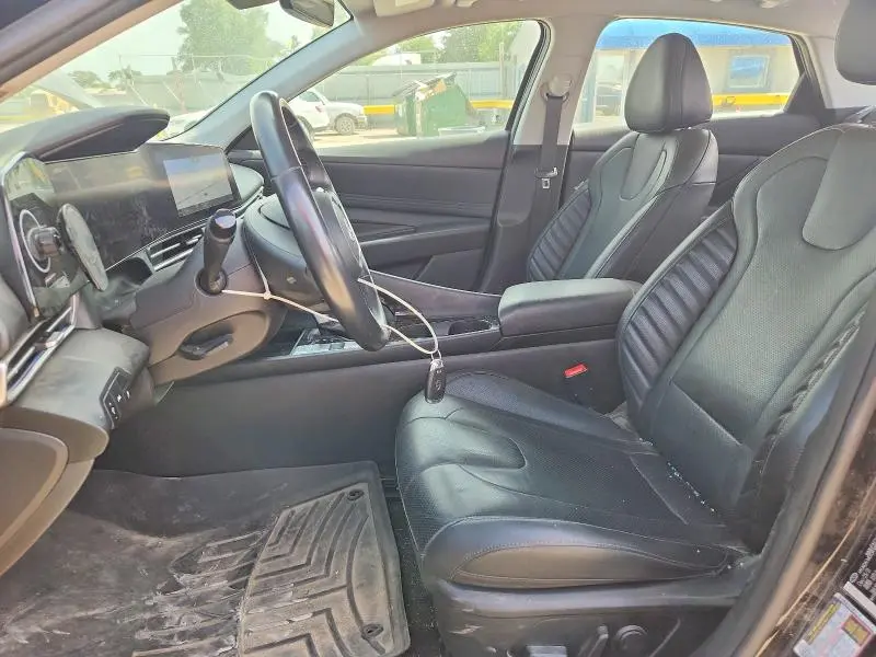 2022 HYUNDAI ELANTRA LIMITED  