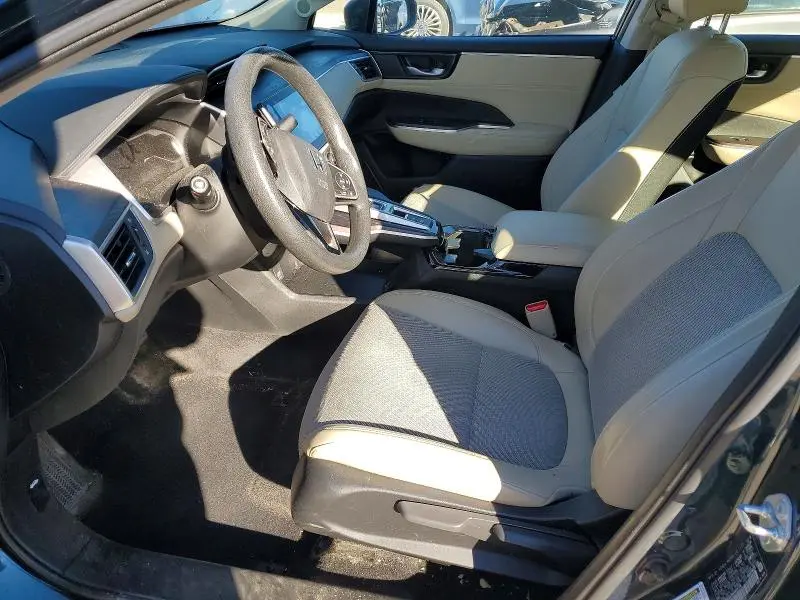 2018 HONDA CLARITY   