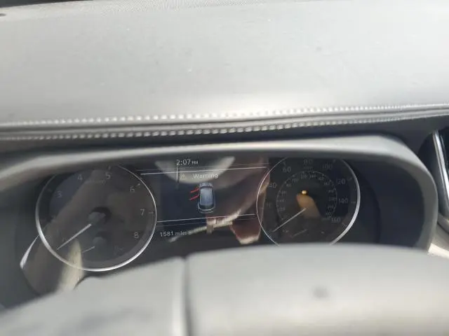 2025 INFINITI QX50 LUXE  