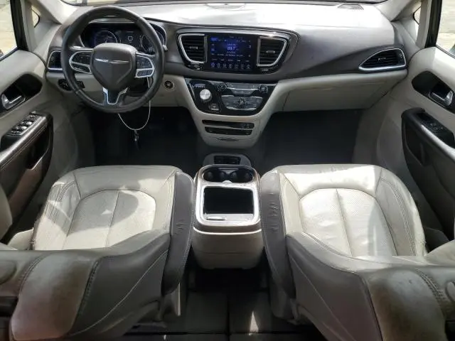 2017 CHRYSLER PACIFICA TOURING L PLUS  