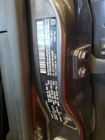 2017 JEEP RENEGADE LIMITED  