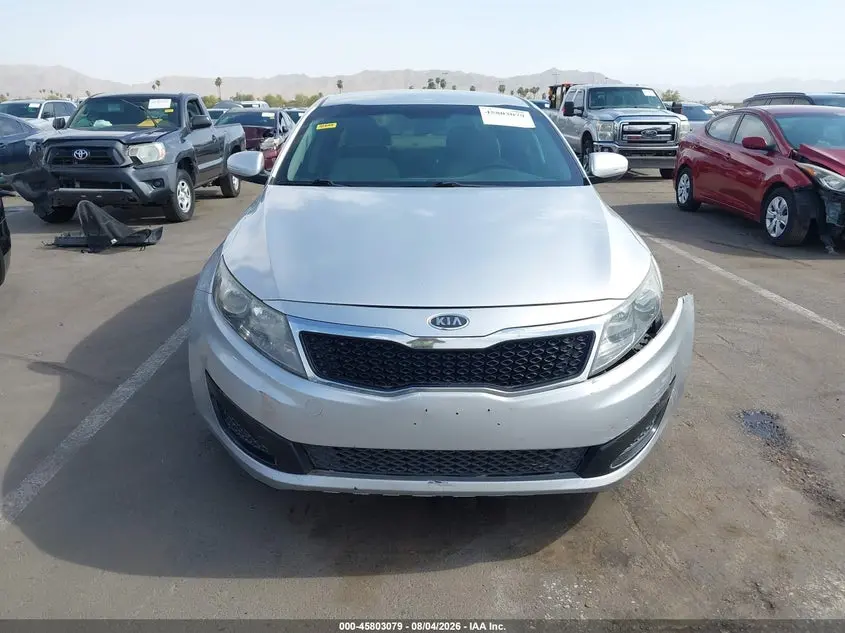 2011 KIA OPTIMA LX