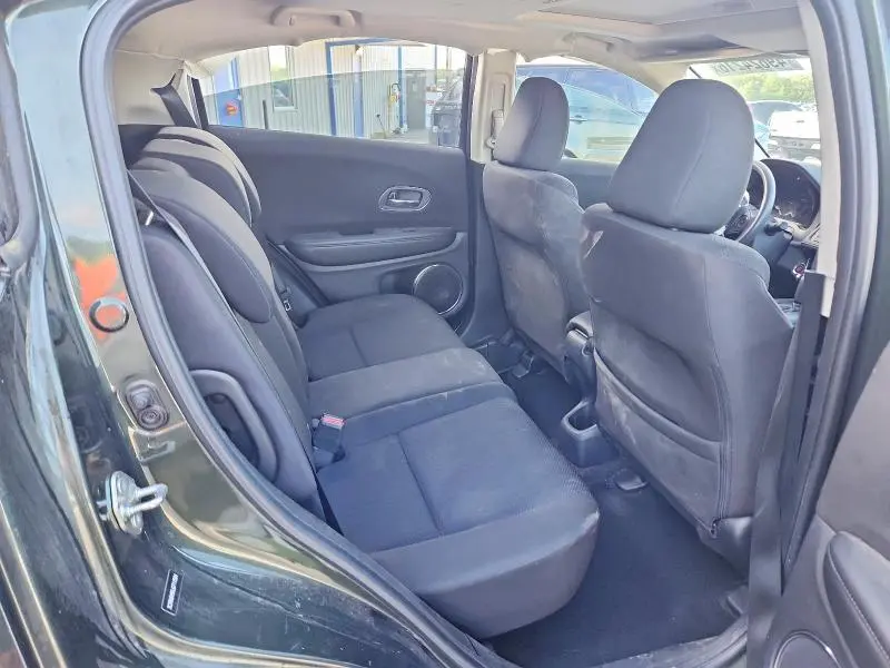 2018 HONDA HR-V EX  