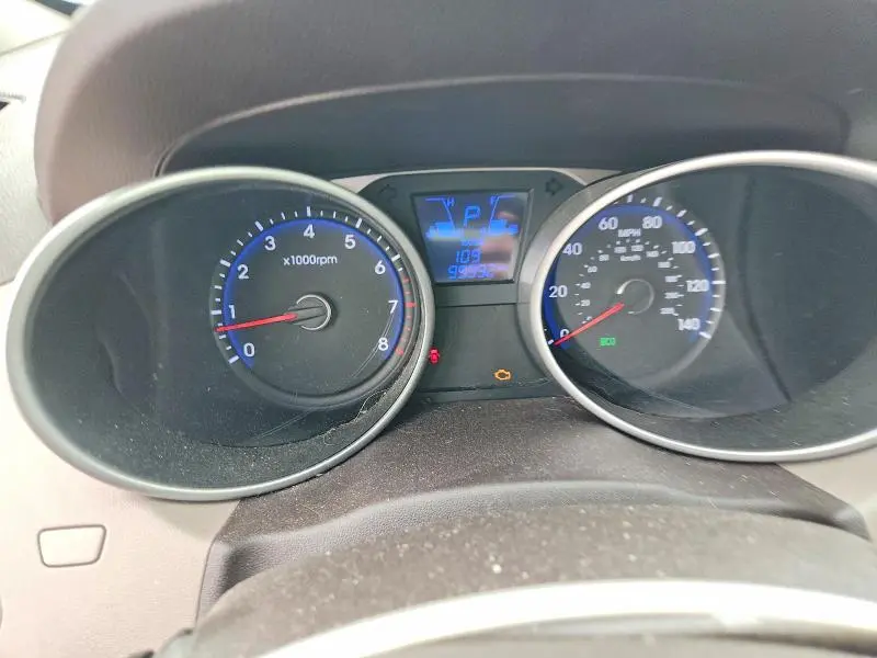 2015 HYUNDAI TUCSON GLS  