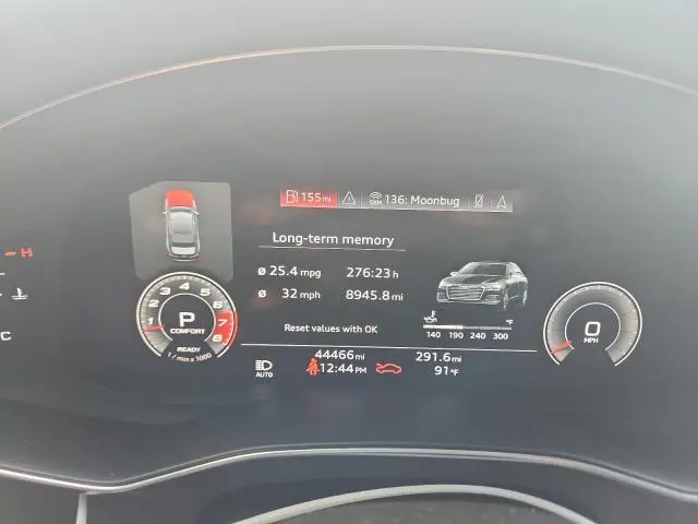 2021 AUDI A6 PREMIUM  