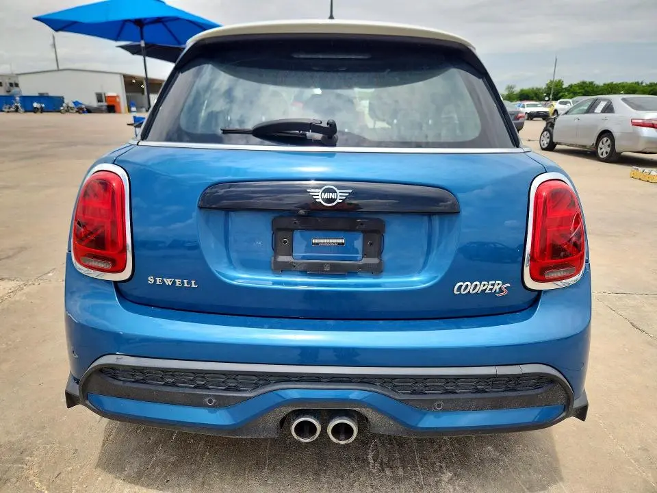 2023 MINI COOPER S  