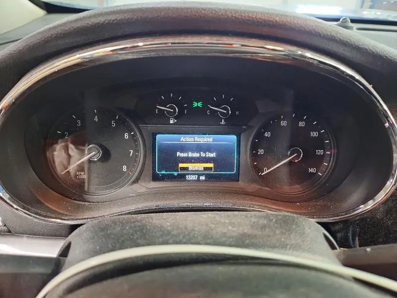 2017 BUICK ENCORE PREFERRED II  