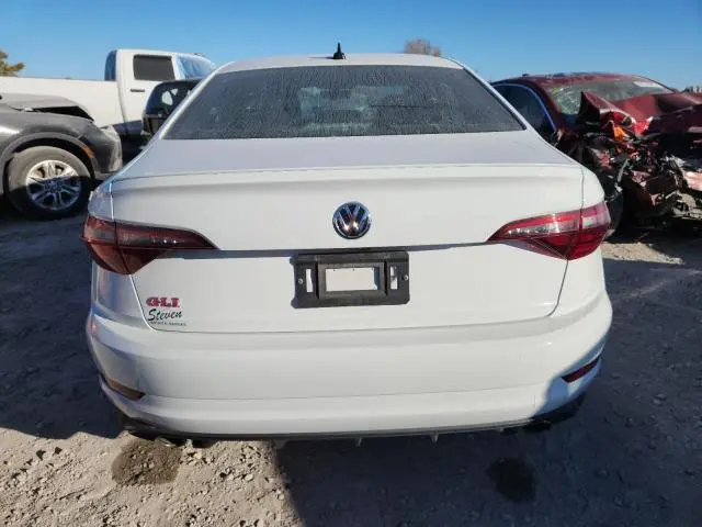 2020 VOLKSWAGEN JETTA GLI  