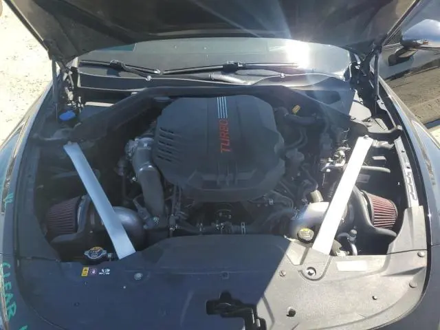 2018 KIA STINGER GT2  