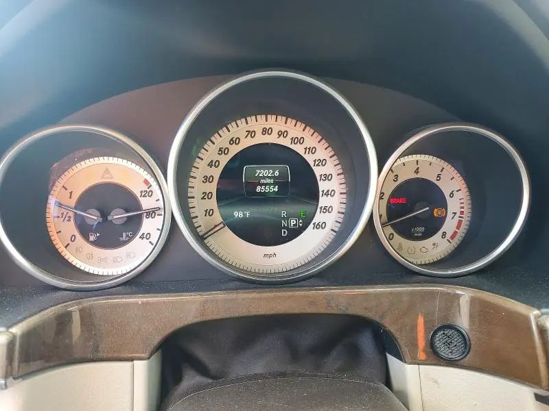 2014 MERCEDES-BENZ E 350  