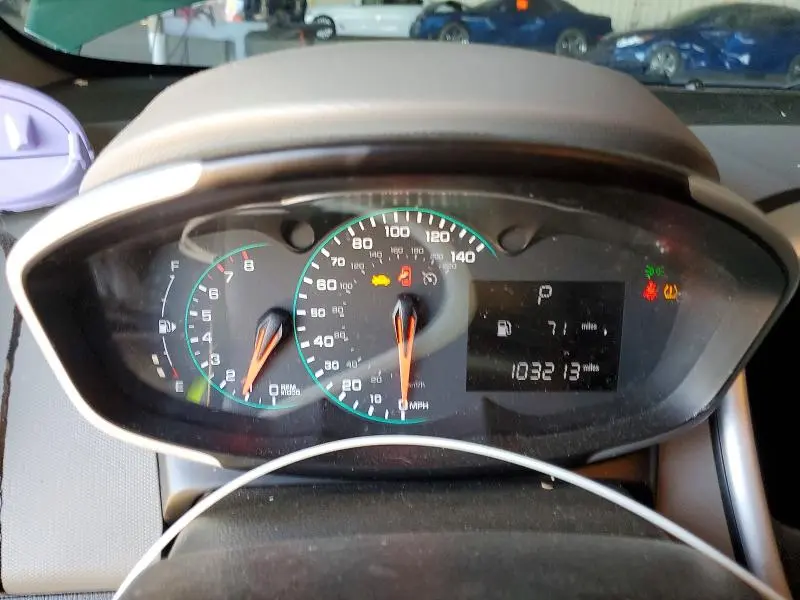 2018 CHEVROLET SONIC LT  