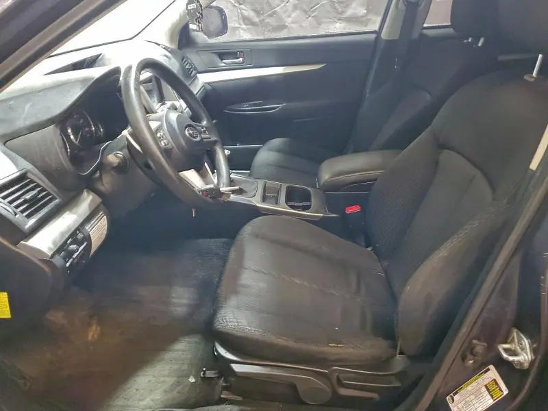 2011 SUBARU OUTBACK 2.5I  