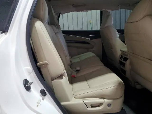 2014 ACURA MDX TECHNOLOGY  