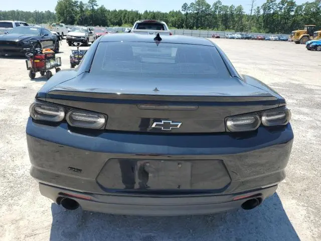 2019 CHEVROLET CAMARO LS  