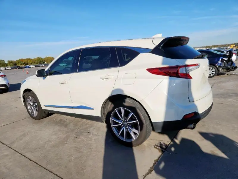 2019 ACURA RDX TECHNOLOGY  