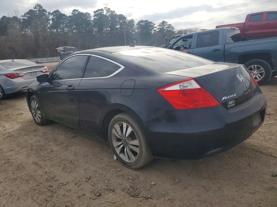 2010 HONDA ACCORD EXL  