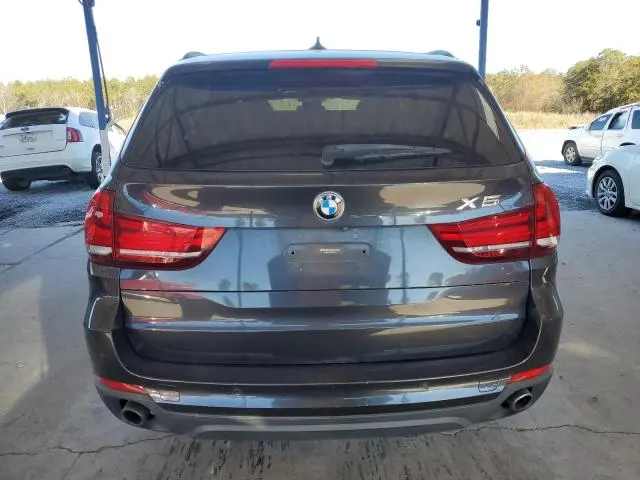 2016 BMW X5 SDRIVE35I  