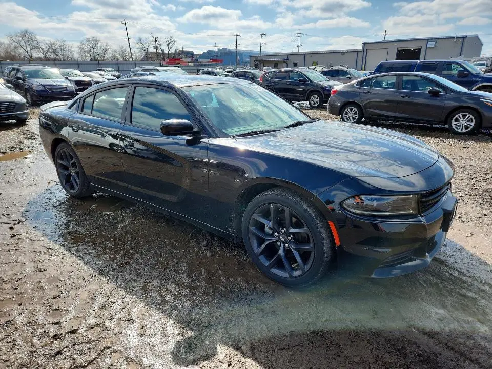 2023 DODGE CHARGER SXT  