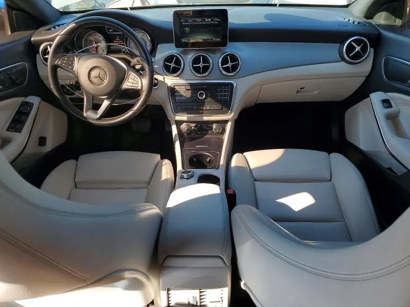 2016 MERCEDES-BENZ CLA 250  